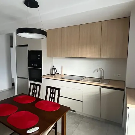 Tranquille Apartament Kysucke Nove Mesto